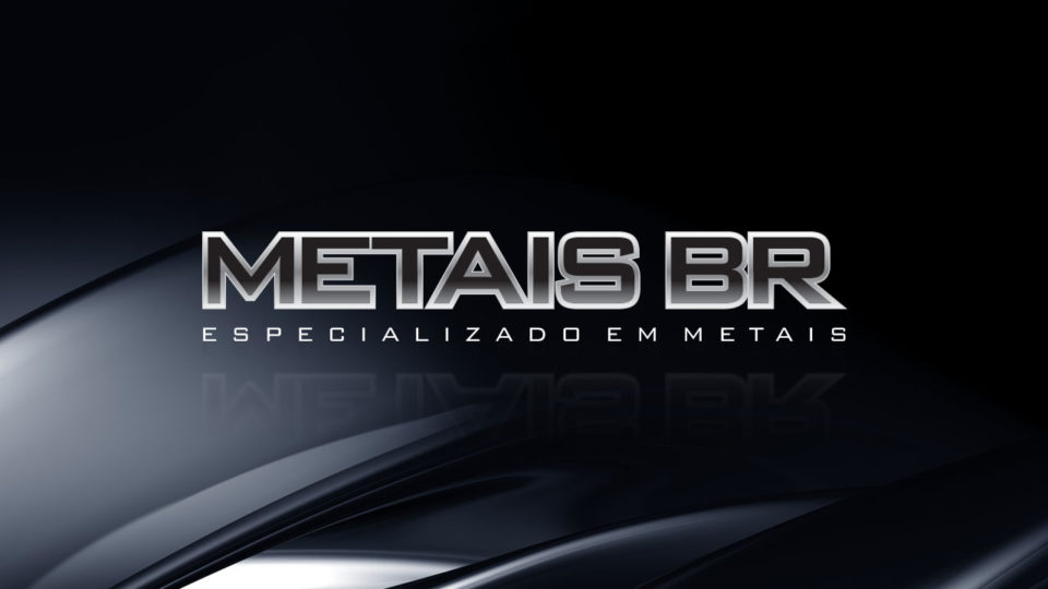 Novo site Metais BR